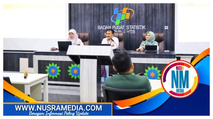 IPM NTB Tumbuh Diatas Rata-Rata Nasional