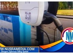 Era Kendaraan Listrik Dimulai, Berikut Daftar SPKLU di NTB dan Cara Pengisian Daya