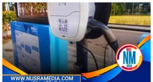 Era Kendaraan Listrik Dimulai, Berikut Daftar SPKLU di NTB dan Cara Pengisian Daya