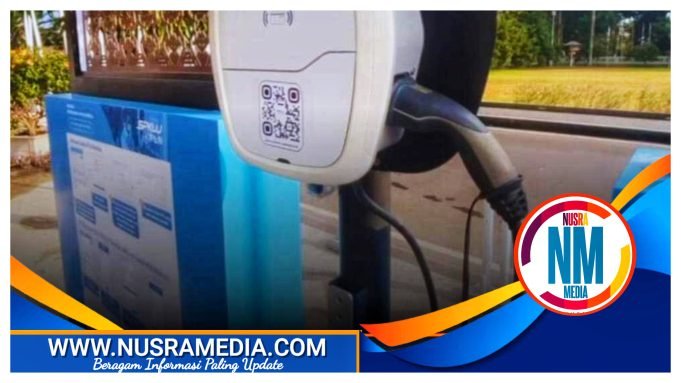 Era Kendaraan Listrik Dimulai, Berikut Daftar SPKLU di NTB dan Cara Pengisian Daya