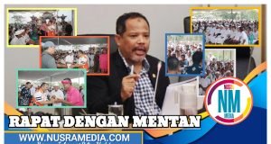 Johan Rosihan Langsung Sampaikan Aspirasi Masyarakat Wanagiri