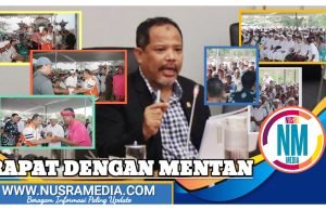 Johan Rosihan Langsung Sampaikan Aspirasi Masyarakat Wanagiri