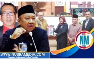 DPRD NTB Tolak Rencana Rehab Kantor Gubernur Senilai Rp40 Miliar