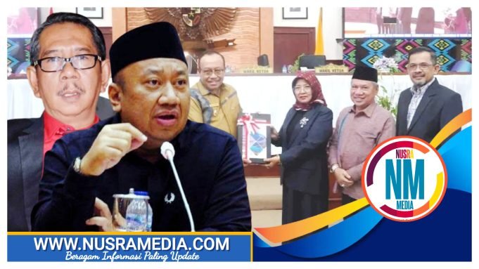 DPRD NTB Tolak Rencana Rehab Kantor Gubernur Senilai Rp40 Miliar