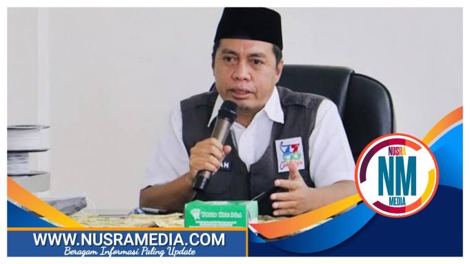 Target Terlampaui, Asisten III Setda NTB : Fokus Anggaran Beasiswa 2024 Untuk Penyelesaian Studi !