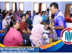 Diskominfotik NTB Beri Sosialisasi Digital Marketing Kepada UMKM di Cakranegara