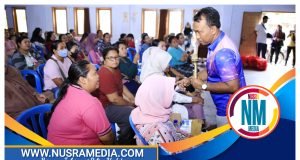 Diskominfotik NTB Beri Sosialisasi Digital Marketing Kepada UMKM di Cakranegara