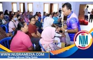 Diskominfotik NTB Beri Sosialisasi Digital Marketing Kepada UMKM di Cakranegara