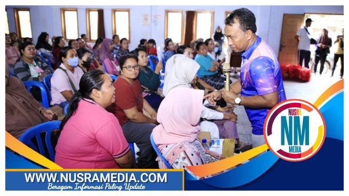 Diskominfotik NTB Beri Sosialisasi Digital Marketing Kepada UMKM di Cakranegara