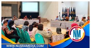 Kakanwil Kemenkumham NTB Dorong Jajaran Capai Target Kinerja