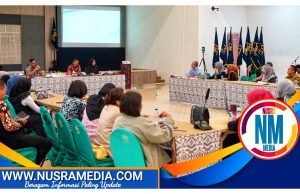 Kakanwil Kemenkumham NTB Dorong Jajaran Capai Target Kinerja