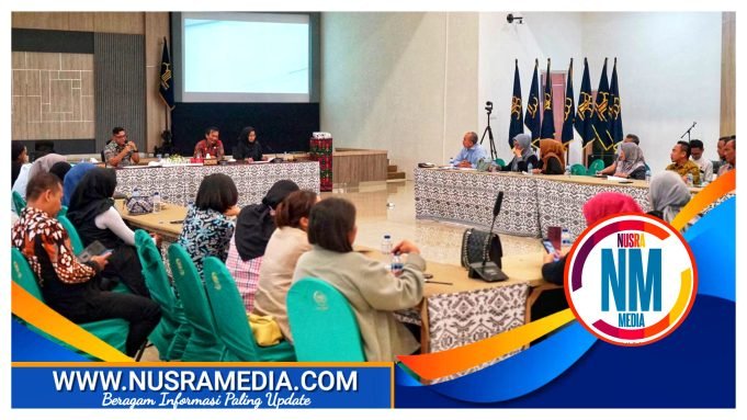 Kakanwil Kemenkumham NTB Dorong Jajaran Capai Target Kinerja