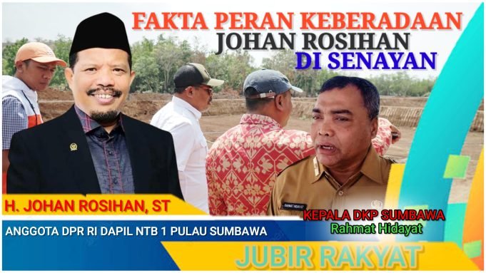 Menjabat di DPR RI, Johan Rosihan Dinilai Mampu Akomodir Aspirasi Nelayan
