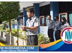 Kanwil Kemenkumham NTB Gelar HAM Goes to School
