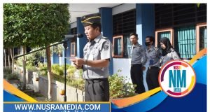 Kanwil Kemenkumham NTB Gelar HAM Goes to School