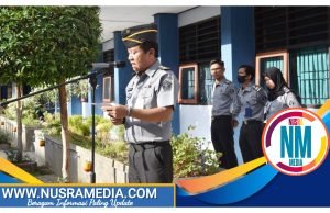 Kanwil Kemenkumham NTB Gelar HAM Goes to School