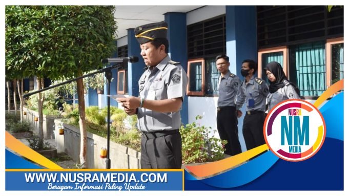 Kanwil Kemenkumham NTB Gelar HAM Goes to School