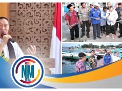 HMS Ungkap Usai di Kota Bima, KKP Bakal Bangun Dermaga Apung di Sumbawa