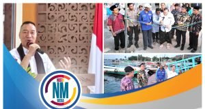 HMS Ungkap Usai di Kota Bima, KKP Bakal Bangun Dermaga Apung di Sumbawa