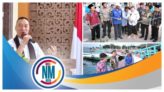 HMS Ungkap Usai di Kota Bima, KKP Bakal Bangun Dermaga Apung di Sumbawa