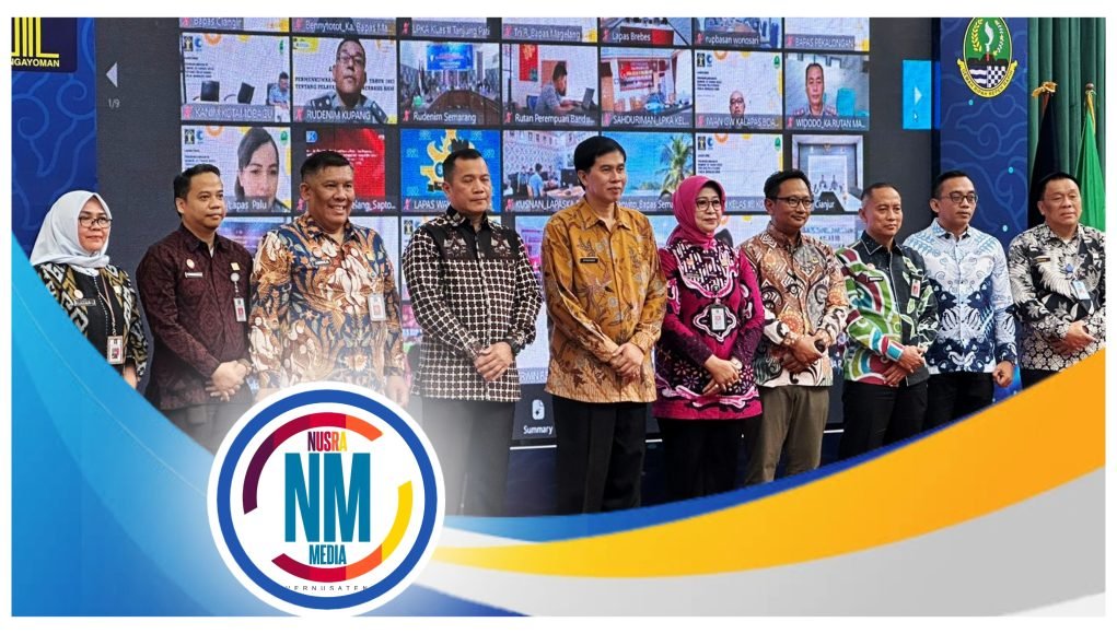 Permenkumham 25/2023 Tentang Pelayanan Publik Berbasis HAM Diluncurkan