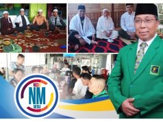 Maju DPR RI 2024, TGH Hazmi Siap Perjuangkan Kemajuan Ekonomi Ponpes Pulau Lombok