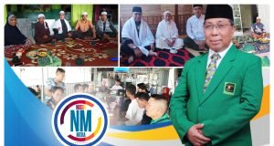 Maju DPR RI 2024, TGH Hazmi Siap Perjuangkan Kemajuan Ekonomi Ponpes Pulau Lombok