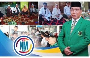 Maju DPR RI 2024, TGH Hazmi Siap Perjuangkan Kemajuan Ekonomi Ponpes Pulau Lombok