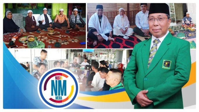 Maju DPR RI 2024, TGH Hazmi Siap Perjuangkan Kemajuan Ekonomi Ponpes Pulau Lombok