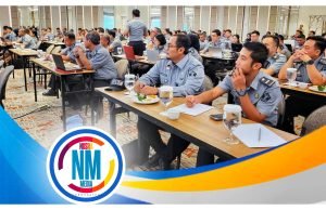 Kanwil Kemenkumham NTB Hadiri Giat Koordinasi di Jakarta