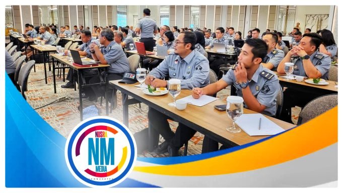 Kanwil Kemenkumham NTB Hadiri Giat Koordinasi di Jakarta