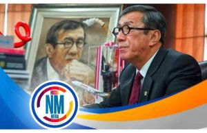 Menkumham : Perancang PP Harus Tingkatkan Kapasitas dan Profesionalisme