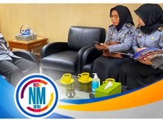 Kanwil Kemenkumham NTB Konsultasikan Hasil Analisa-Evaluasi Perda Desa Wisata