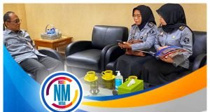 Kanwil Kemenkumham NTB Konsultasikan Hasil Analisa-Evaluasi Perda Desa Wisata