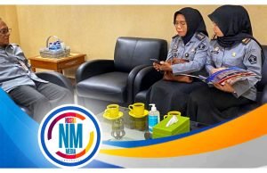Kanwil Kemenkumham NTB Konsultasikan Hasil Analisa-Evaluasi Perda Desa Wisata