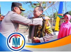 Kapolda NTB Berikan Sejumlah Arahan Saat Berkunjung ke Polres Lombok Utara