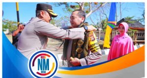 Kapolda NTB Berikan Sejumlah Arahan Saat Berkunjung ke Polres Lombok Utara