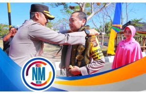 Kapolda NTB Berikan Sejumlah Arahan Saat Berkunjung ke Polres Lombok Utara