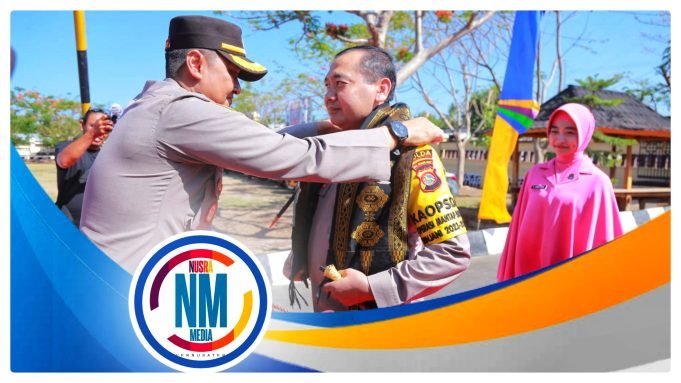 Kapolda NTB Berikan Sejumlah Arahan Saat Berkunjung ke Polres Lombok Utara