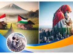 NTB Gelar Rapat Persiapan Bersholawat dan Open Donasi Untuk Palestina