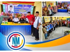 HMS Gandeng PWRI Sumbawa Gelar Sosialisasi 4 Pilar MPR RI