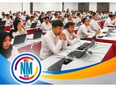 Perebutkan 1.563 Formasi, Calon P3K Kemenkumham Jalani Seleksi Kompetensi