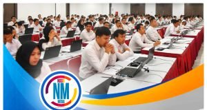 Perebutkan 1.563 Formasi, Calon P3K Kemenkumham Jalani Seleksi Kompetensi