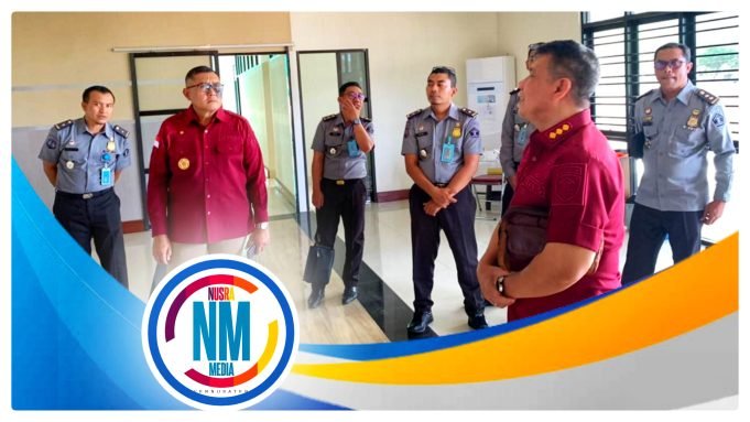 Kanwil Kemenkumham NTB Siap Hadirkan Unit Kerja Keimigrasian di KSB