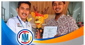Kumham NTB Serahkan Sertifikat Merek Kepada Pelaku Usaha