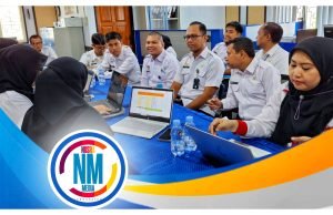 Dorong Reformasi Birokrasi, Kanwil Kemenkumham NTB Hadir di Sumbawa Besar