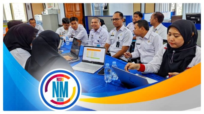 Dorong Reformasi Birokrasi, Kanwil Kemenkumham NTB Hadir di Sumbawa Besar