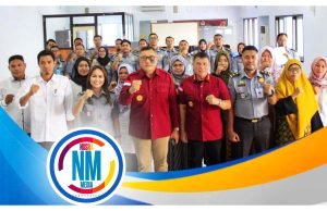 Kanwil Kemenkumham NTB Komit Berikan Pelayanan Keimigrasian Prima