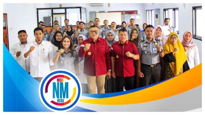 Kanwil Kemenkumham NTB Komit Berikan Pelayanan Keimigrasian Prima