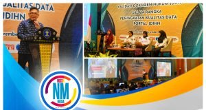 Tingkatkan Kualitas Data Portal JDIHN, BPHN Gelar Validasi Dokumen Hukum di Lombok